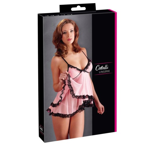 Babydoll pink XL